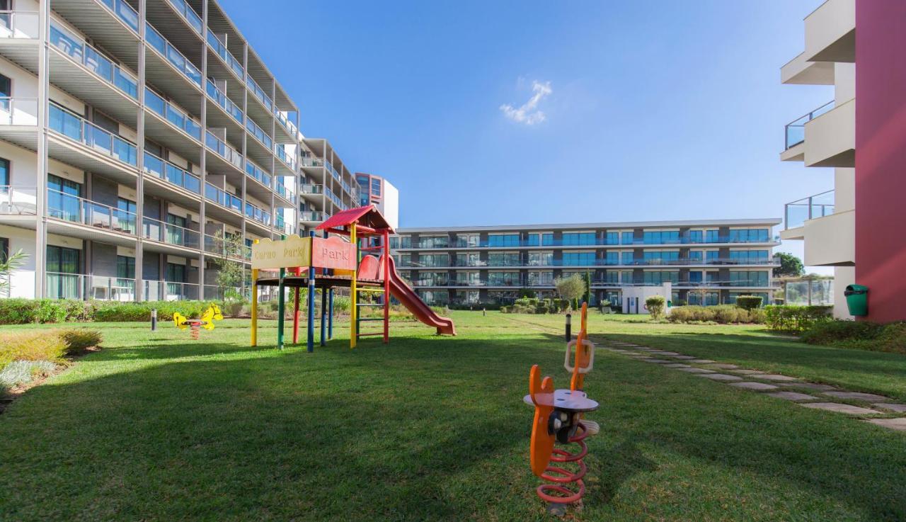 Residence Golf Club By Garvetur فيلامورا المظهر الخارجي الصورة